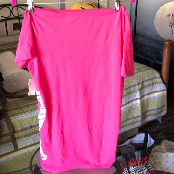 NWT Support the Cure Breast Cancer top - Picture 3 of 3